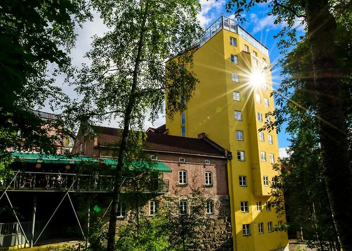 Aksjemøllen - by Classic Norway Hotels