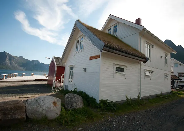 Hotel Mefjord Brygge à Tromsø
