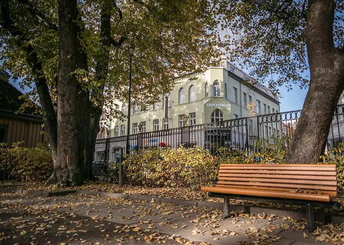 City Living Scholler Hotel Trondheim