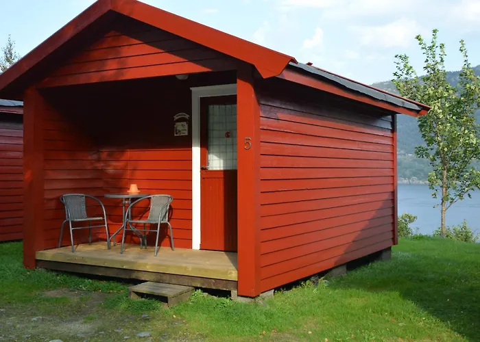 Langenuen Motel&Camping Stord