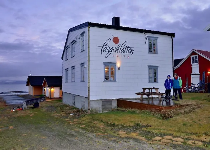 Kristina Apartment & Alma House Andenes