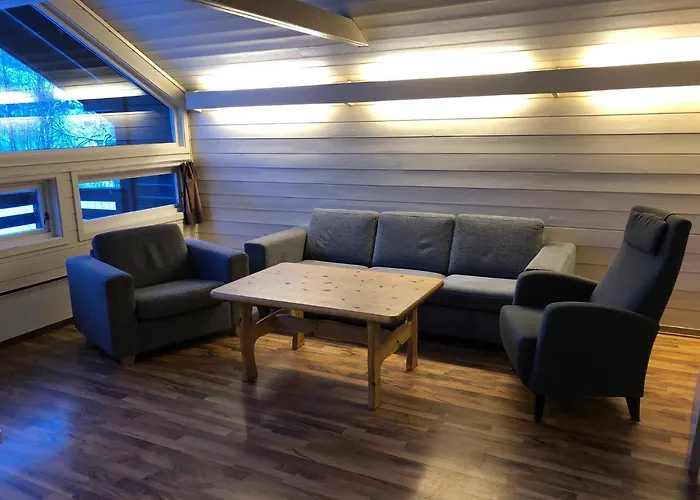 Lofoten Feriesenter Svolvær
