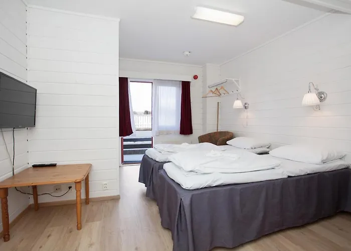 Midttun Motell & Camping As Bergen
