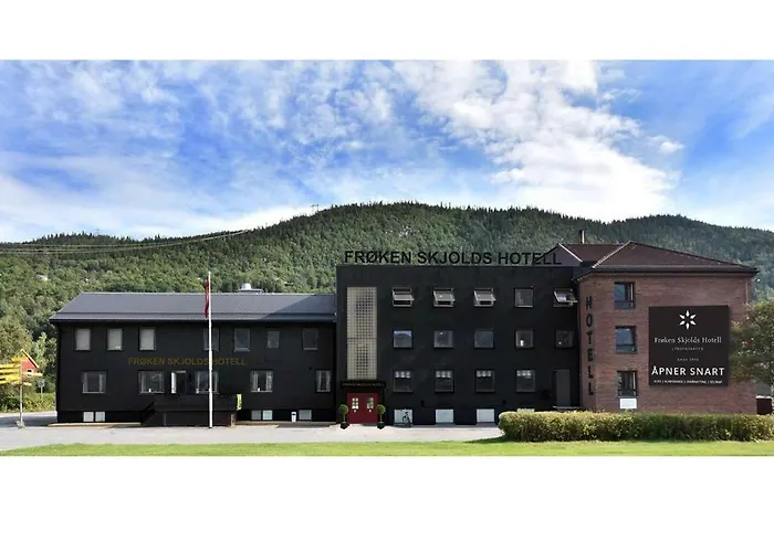 Frøken Skjolds Hotel Lyngengården