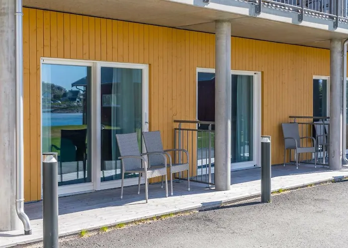 Sommaroy Arctic Hotel Tromso