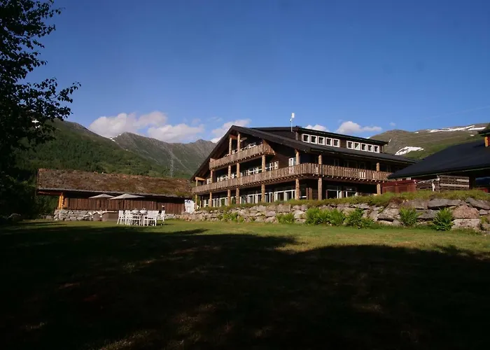 Blatind Boutique Hotel Stordal