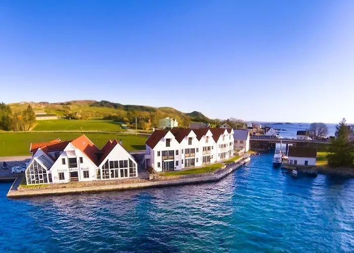 Utstein Kloster Hotell Mosterøy