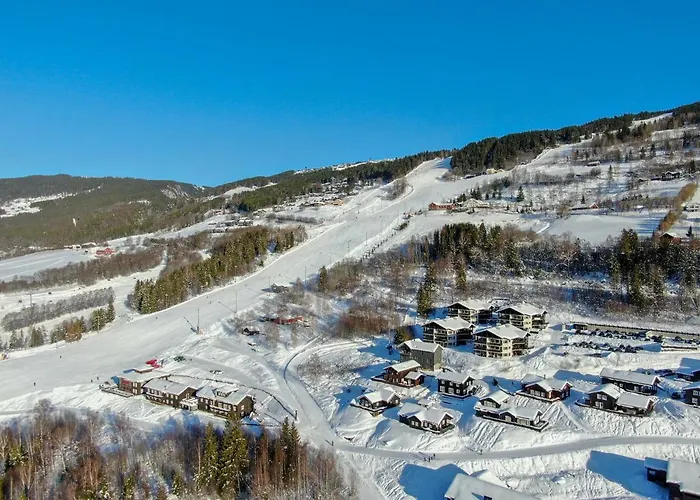 Alpin Apartments Sørlia