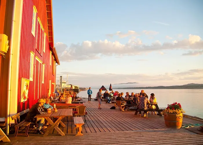 Handelsstedet Forvik Vevelstad