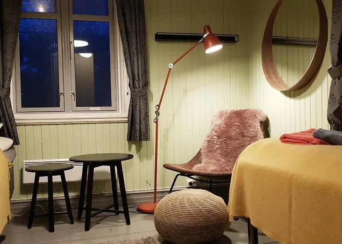 Nyksund Ekspedisjonen Hotell