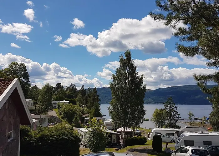 Utvika Camping