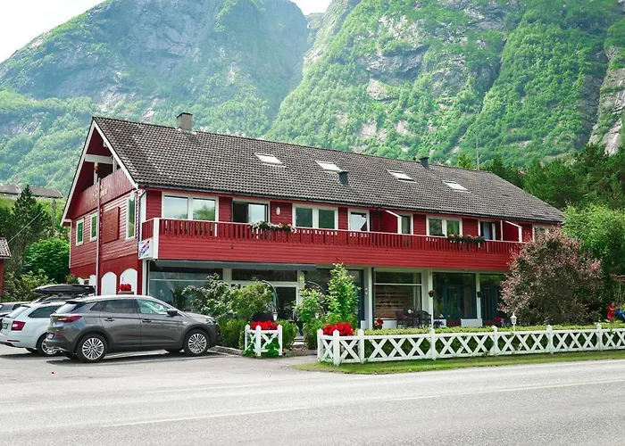 Ingrids Apartments Eidfjord