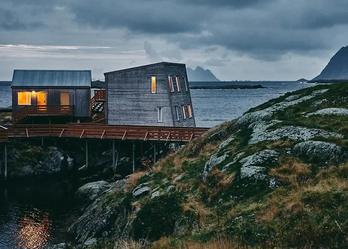 Holmen Lofoten