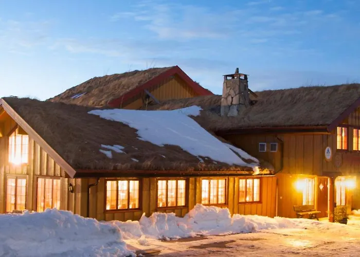 Hovden Fjellstoge