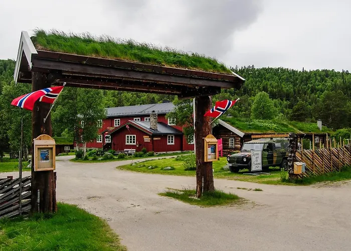 Rondane River Lodge Enden