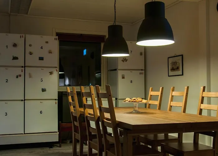 Haugen Pensjonat Svalbard Longyearbyen