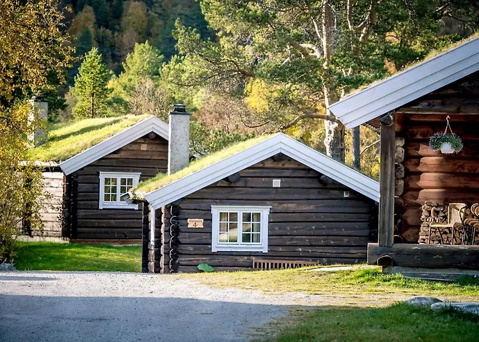 Rondane River Lodge - Rondane Gjestegard Enden