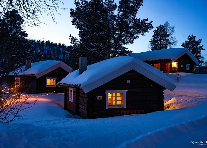 Rondane River Lodge Enden